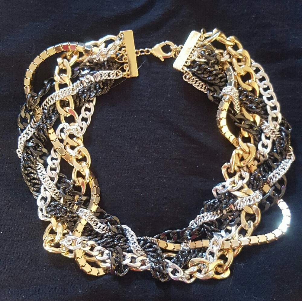 Chunky Chain Necklace